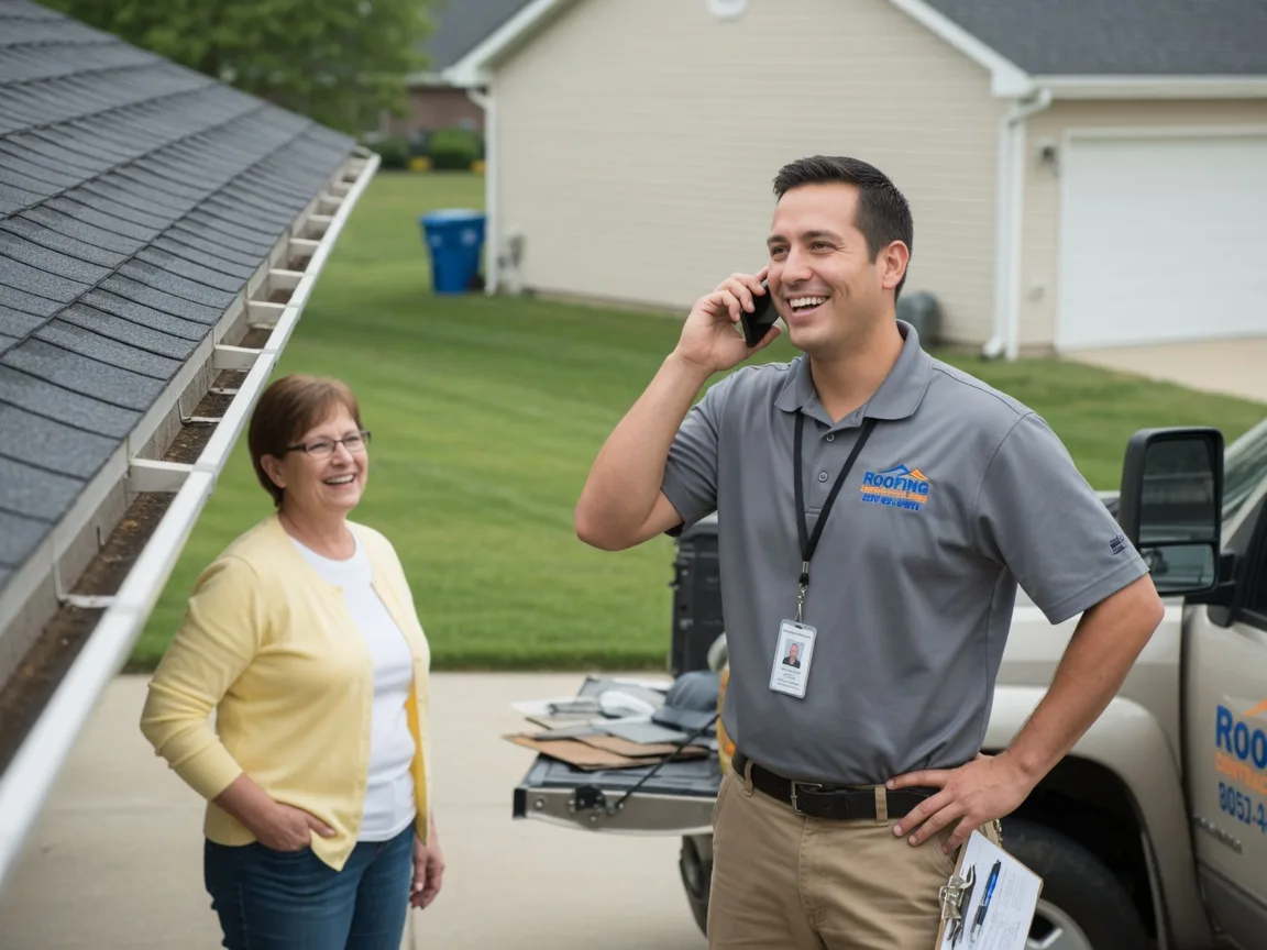 Local Roofing Contractors Southmayd, TX FAQs